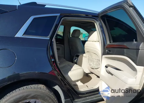 2013 Cadillac Srx Luxury Collection from USA, damaged, VIN 3GYFNCE39DS625182